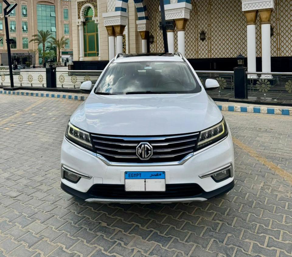 MG RX BLUE LINE - 2019 Deals on Wheels showroom and vehicle collection, photo 1
