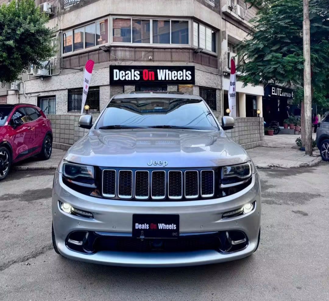 Jeep Grand Cherokee SRT — Key Sp Deals on Wheels showroom and vehicle collection, photo 1