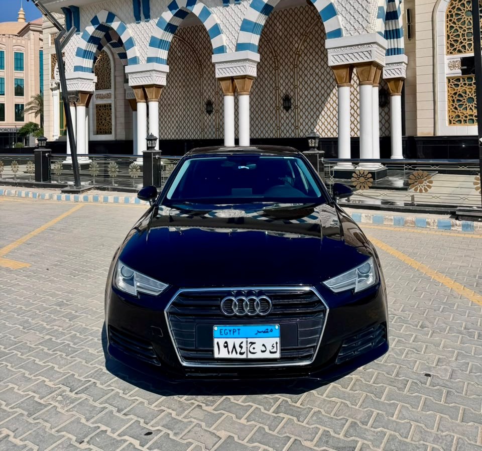 Audi A4 Elegance - 2016 Deals on Wheels showroom and vehicle collection, photo 1