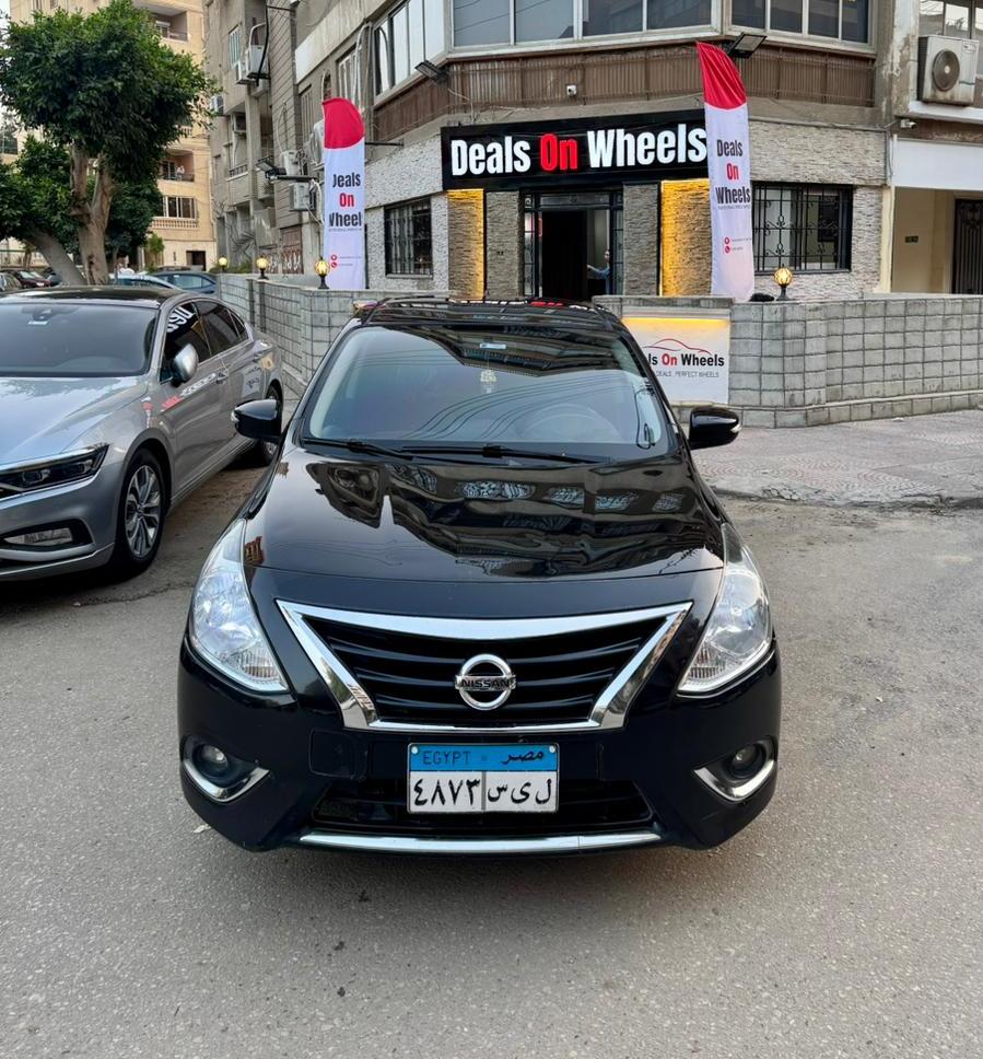 NISSAN SUNNY - 2022 Deals on Wheels showroom and vehicle collection, photo 1