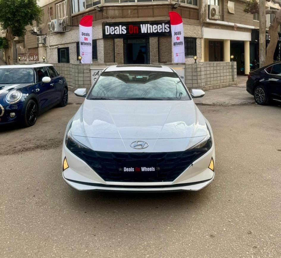 HYUNDAI CN7 - 2023 Deals on Wheels showroom and vehicle collection, photo 1