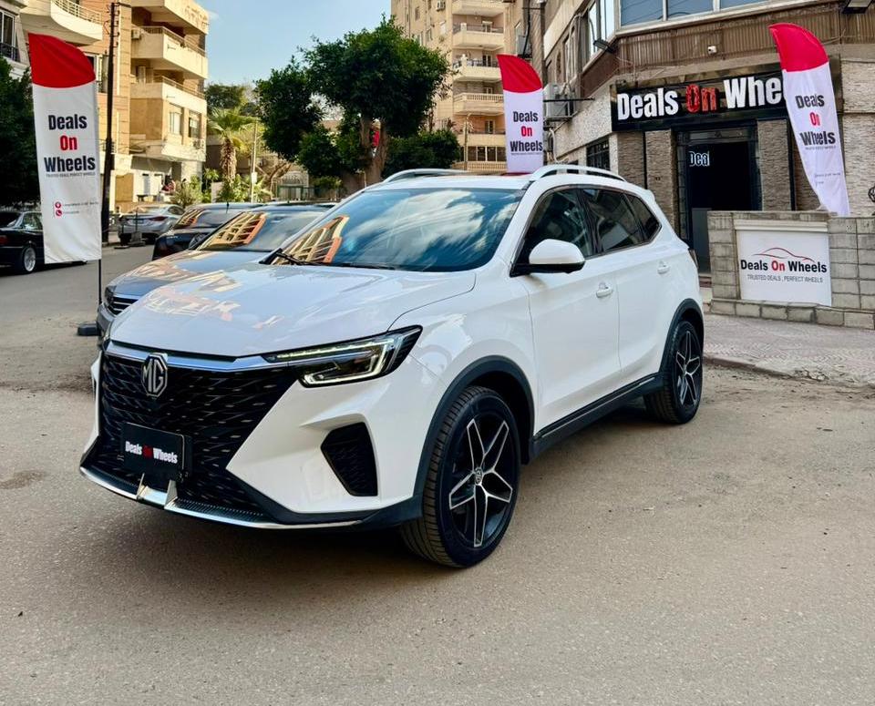 MG RX LUXURY - 2023 Deals on Wheels showroom and vehicle collection, photo 1