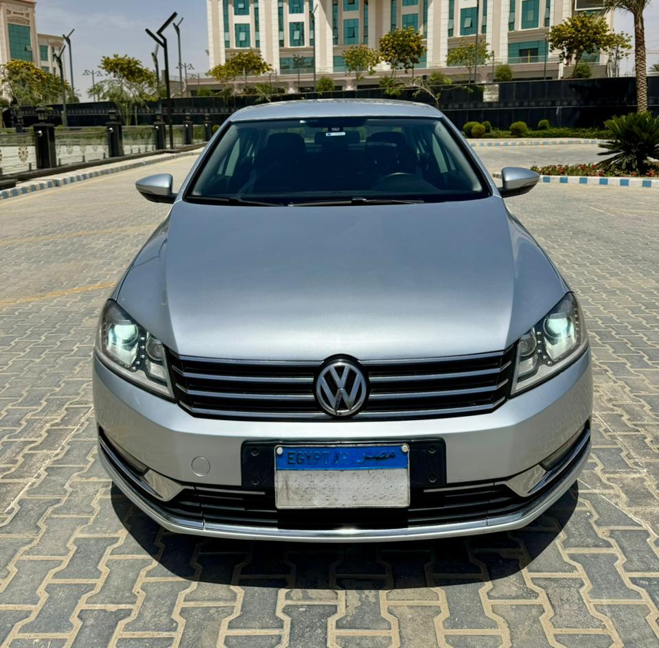 VOLKSWAGEN PASSAT B7 - 2011 Deals on Wheels showroom and vehicle collection, photo 1