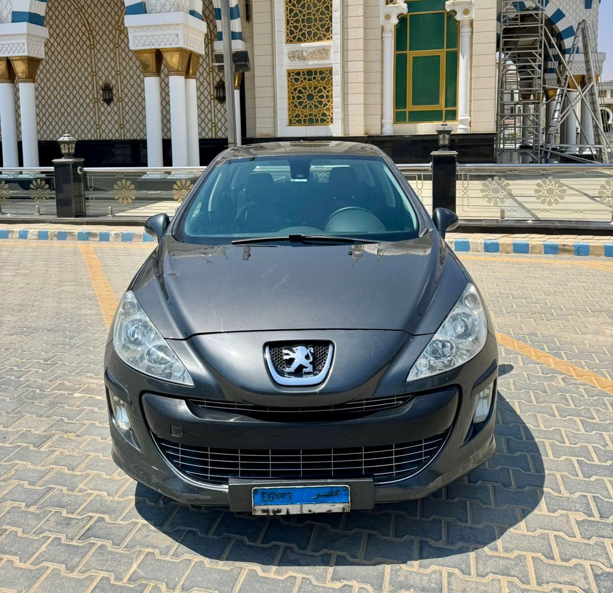 PEUGEOT 308 - 2010 Deals on Wheels showroom and vehicle collection, photo 1